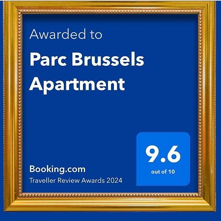 Parc Brussels Apartment Екстер'єр фото